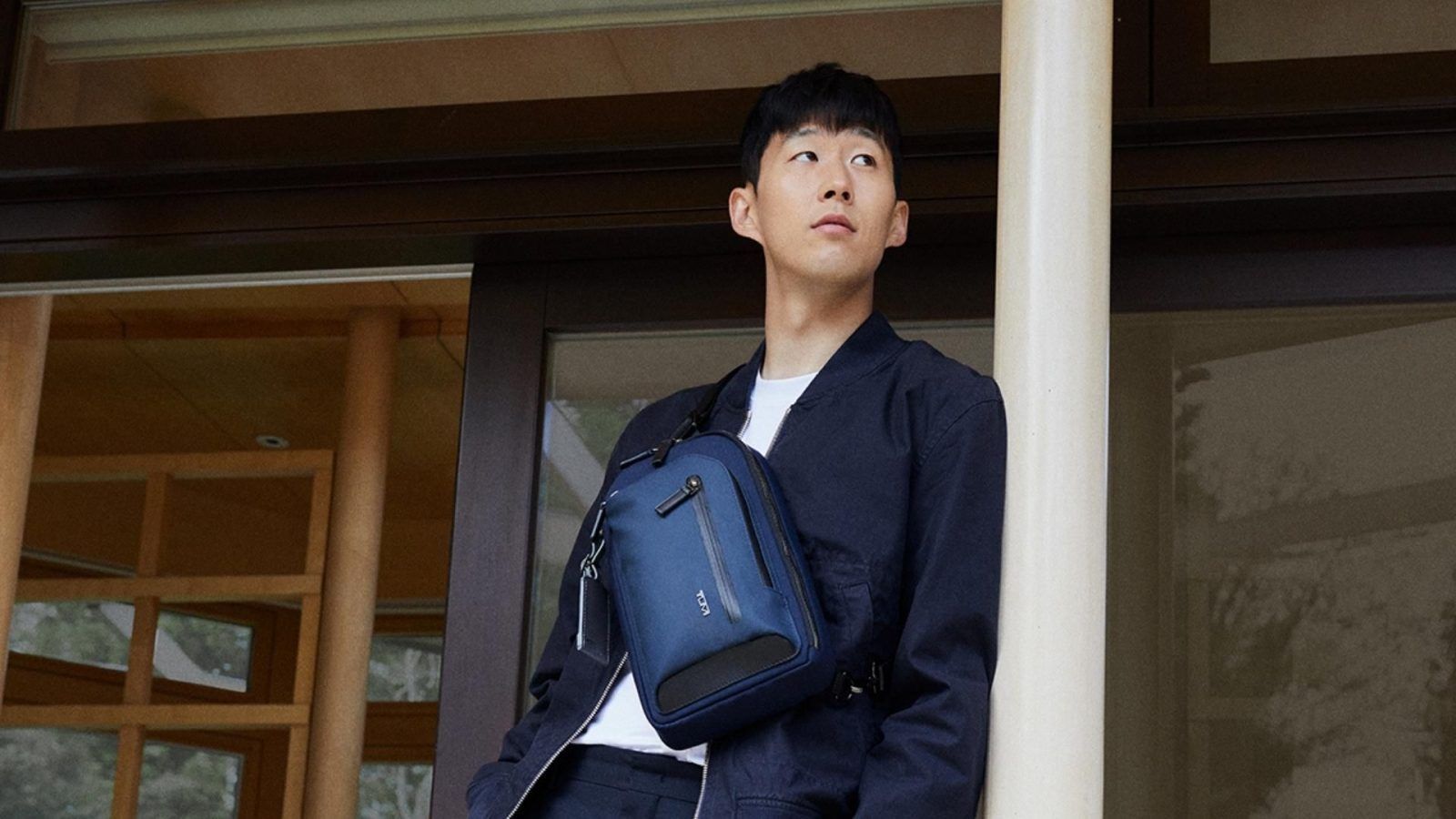 EXCLUSIVE: Son Heung-min on His Journey and New Campaign with TUMI