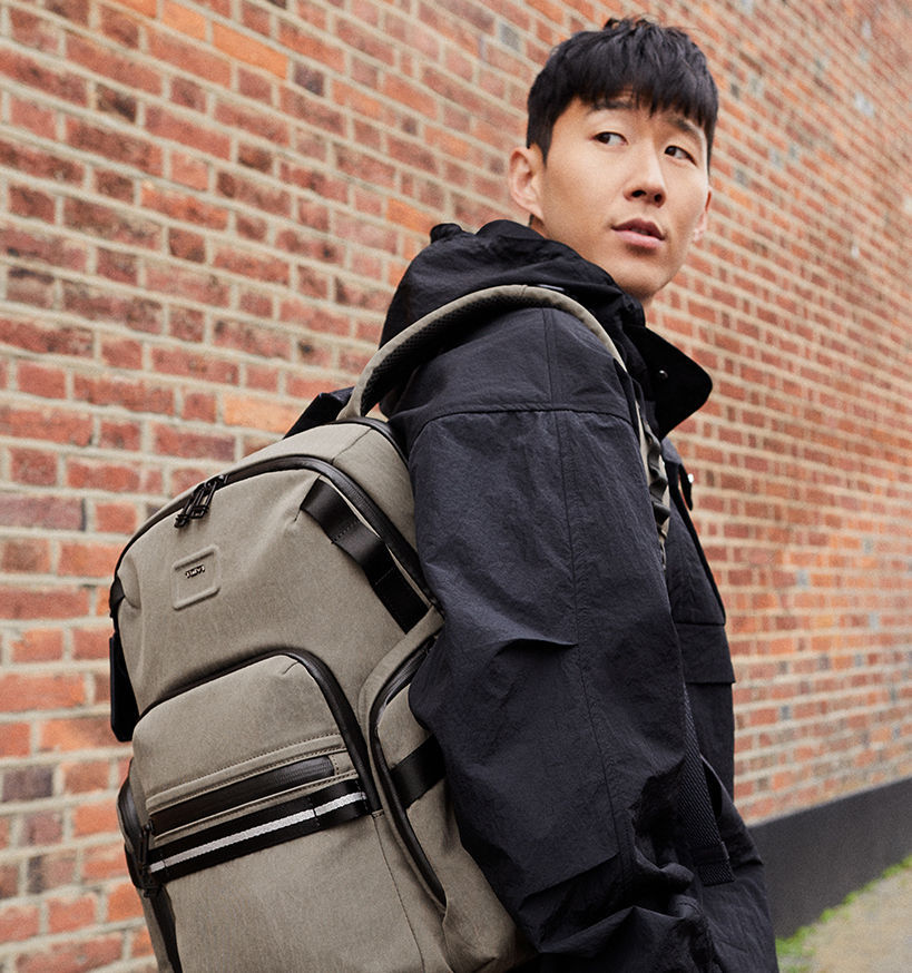 EXCLUSIVE: Son Heung-min on His Journey and New Campaign with TUMI