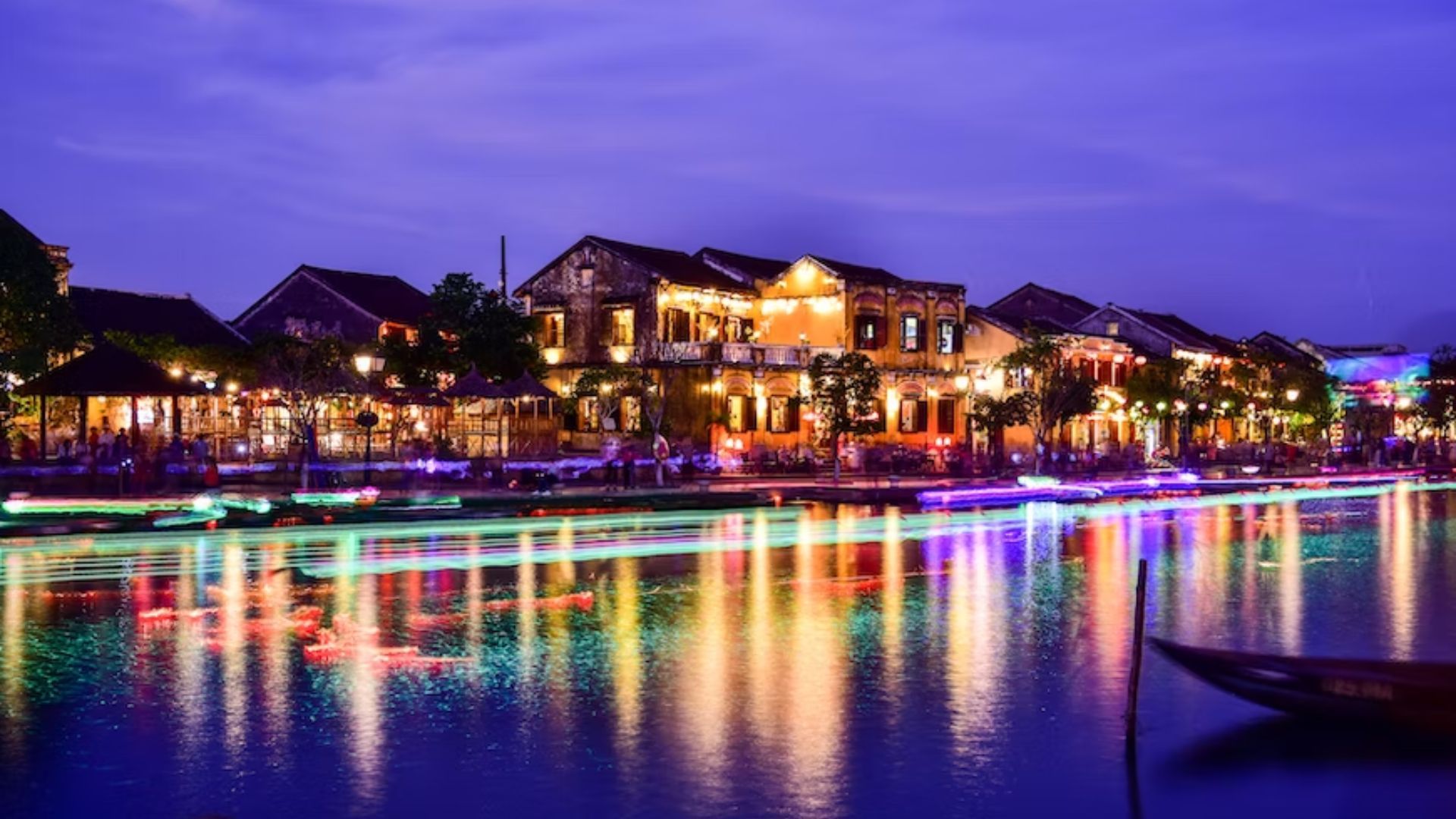 most beautiful places in Asia_Hoi An