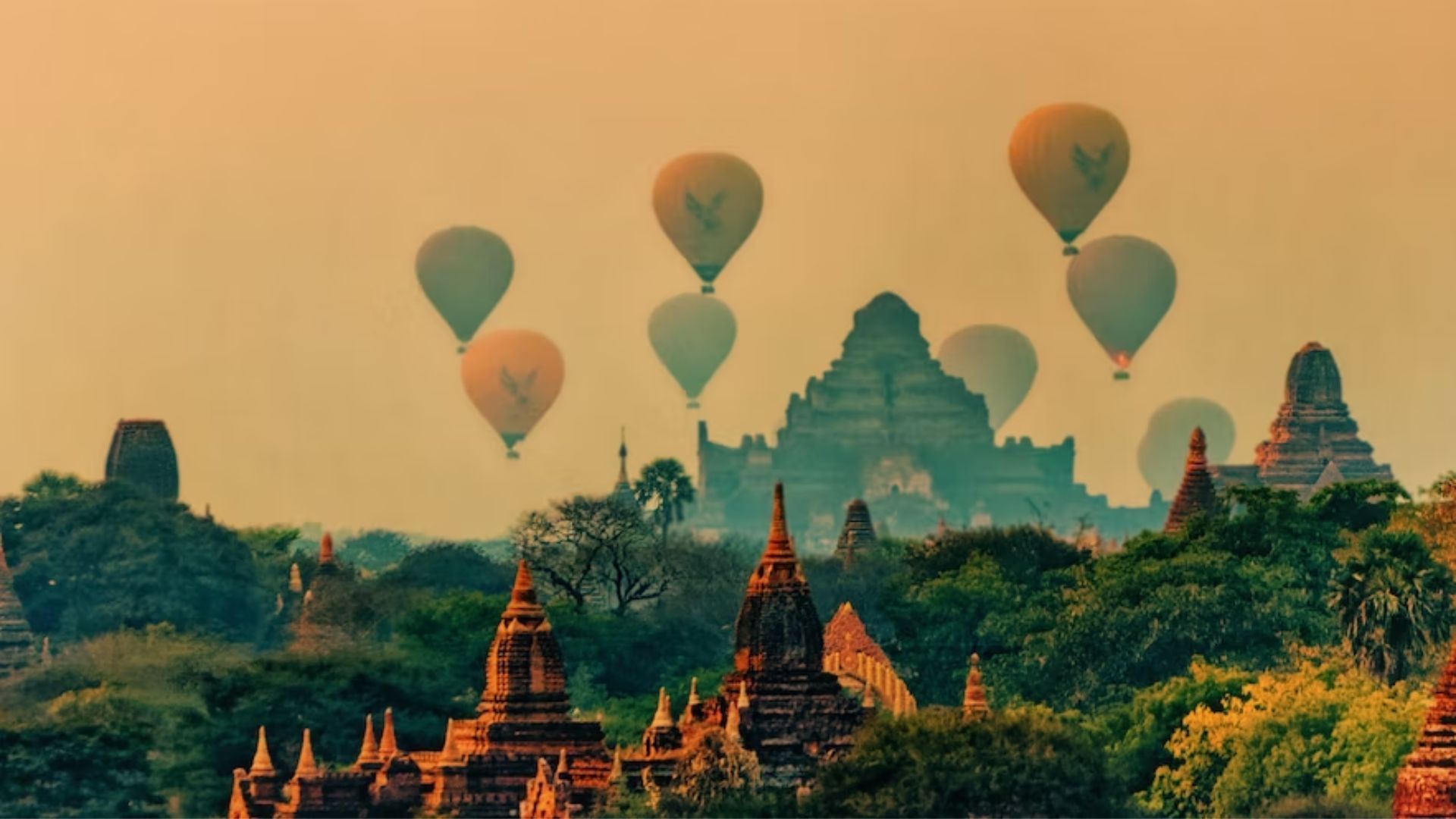 most beautiful places in Asia_Bagan