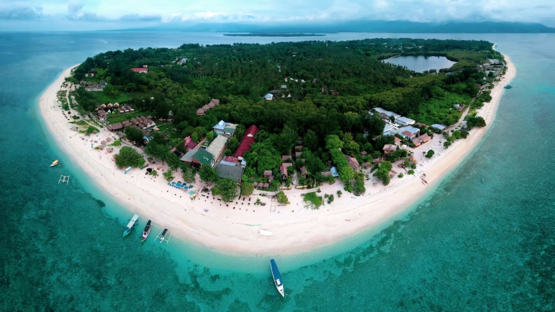 most beautiful places in Asia_Gili Islands