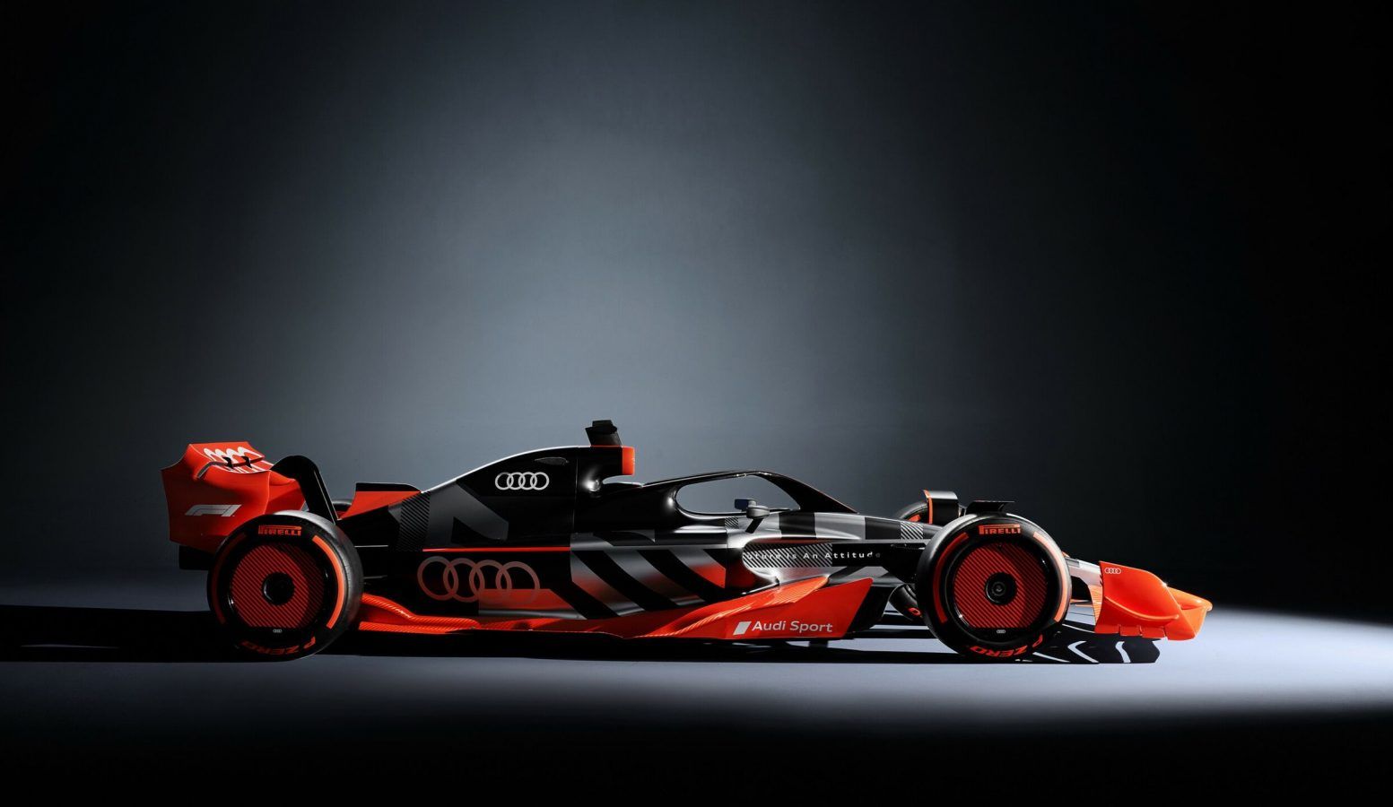Audi Will Officially Race in Formula 1 Starting with the 2026 Season