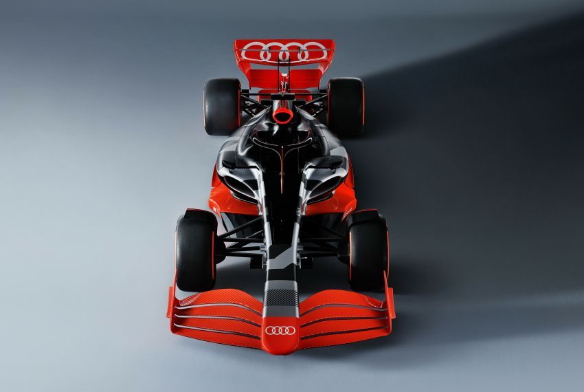 Audi Will Officially Race in Formula 1 Starting with the 2026 Season