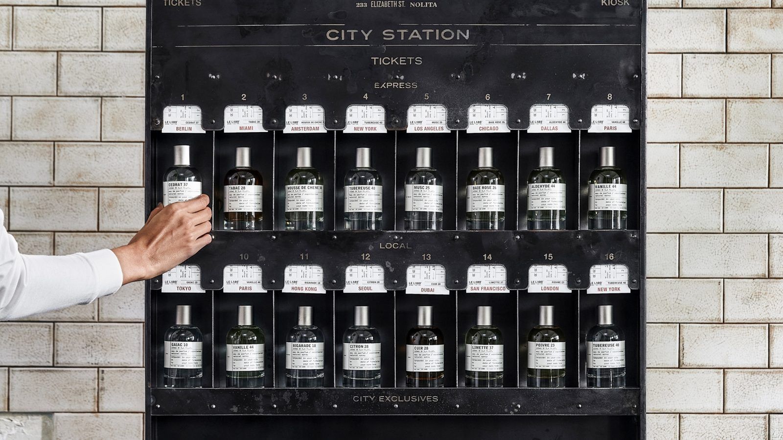 Le Labo’s City Exclusive Collection is Back Through September