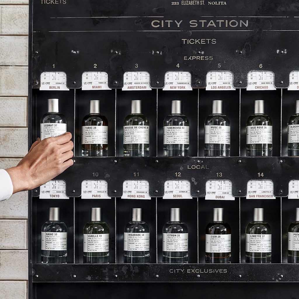Le Labo’s City Exclusive Collection is Back Through September