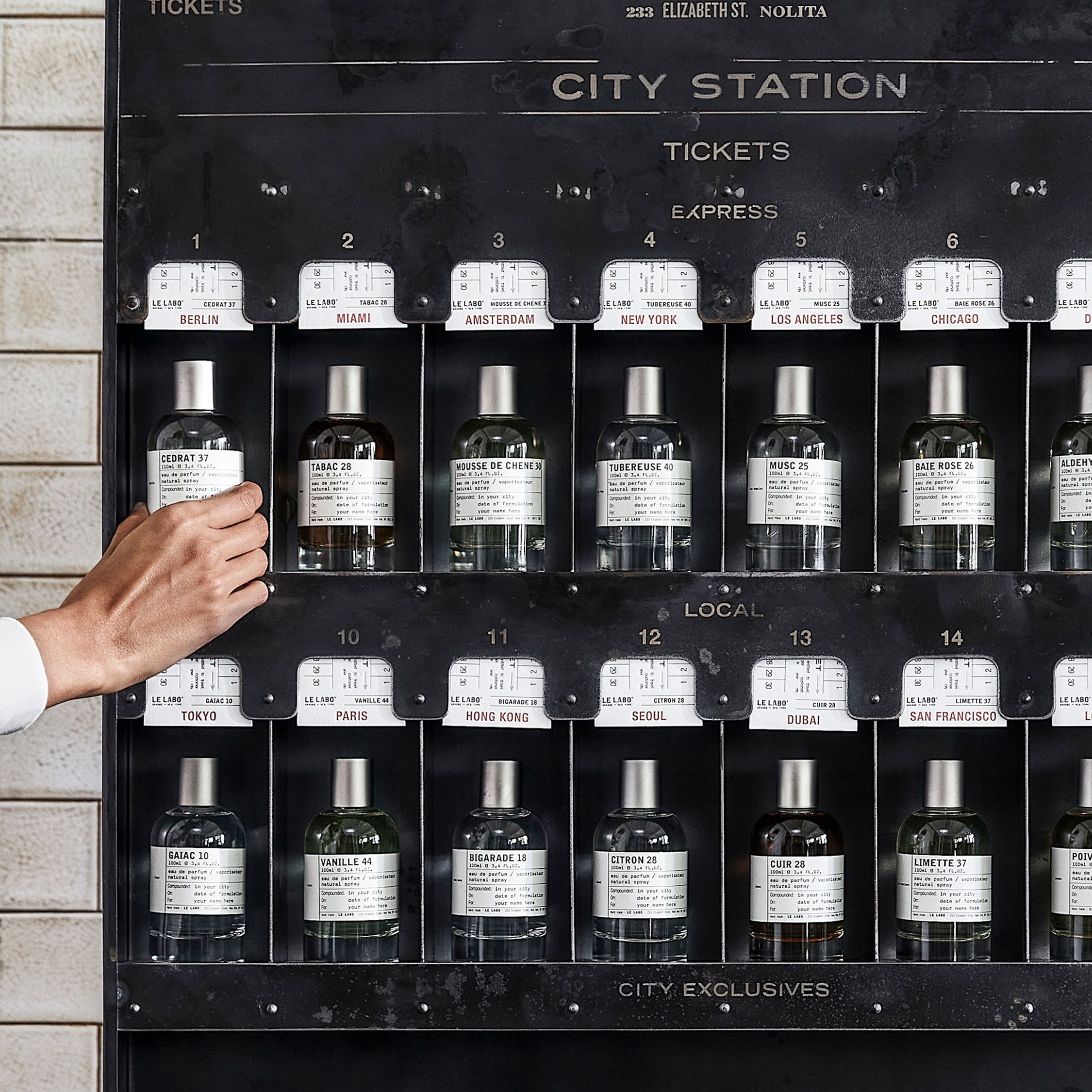Le Labo City Exclusive Collection 100ml Featured
