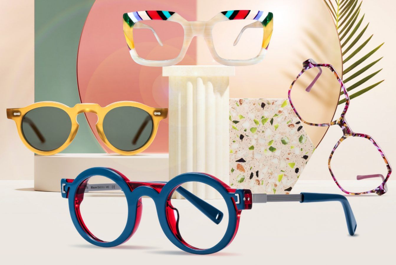 Eyes On Style: 20 Italian Eyewear Brands To Know