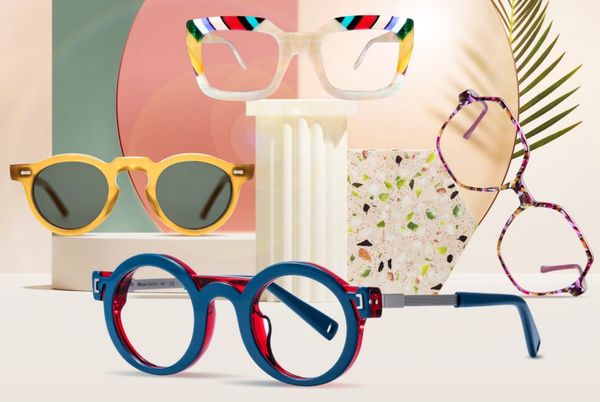 20 Italian Eyewear Brands To Know