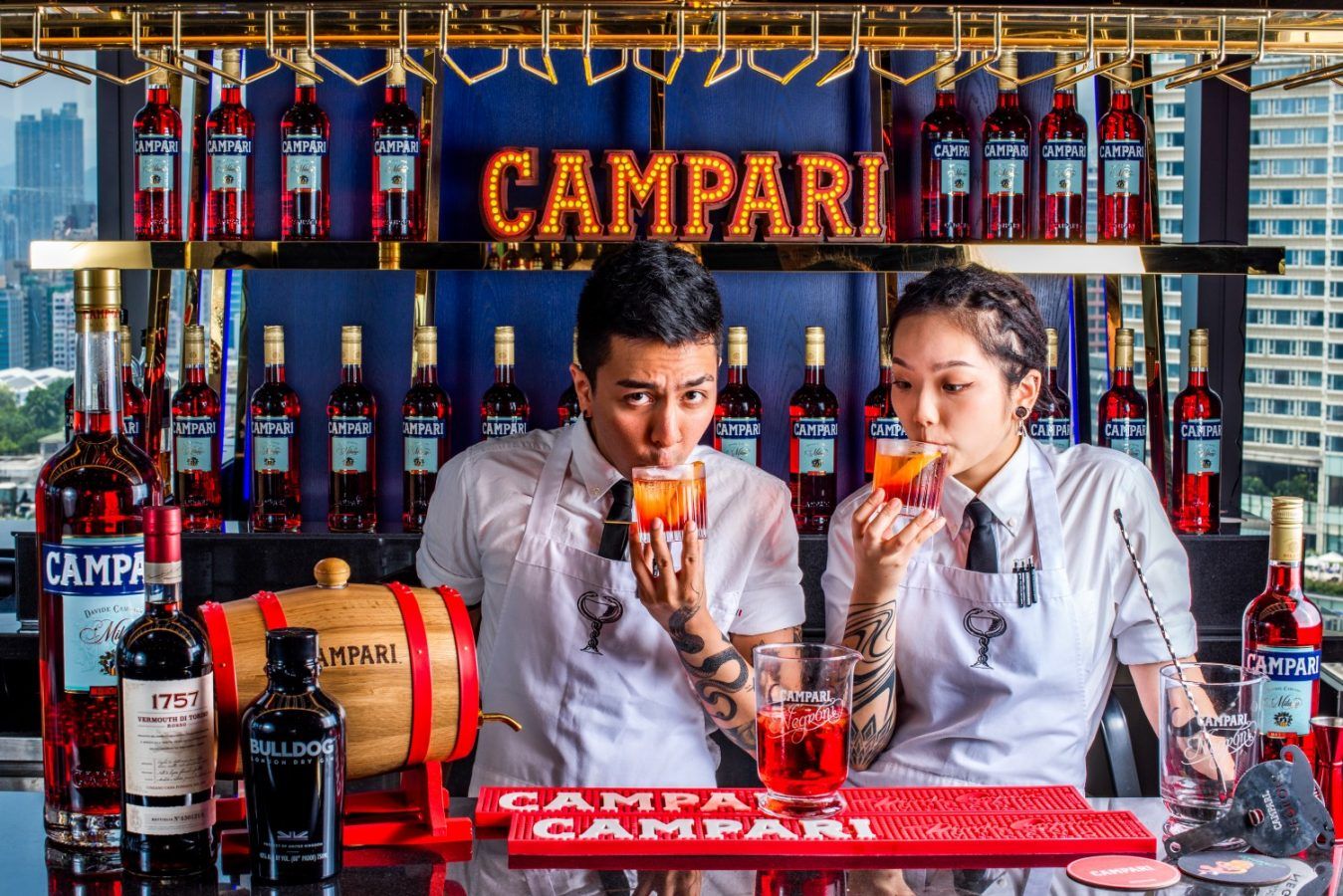 Negroni Week 2022: Drink for a Cause this September