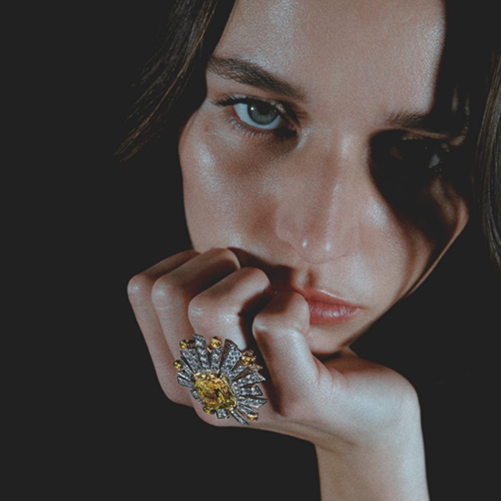 Chanel Revisits and Transforms Their 1932 High Jewellery Collection