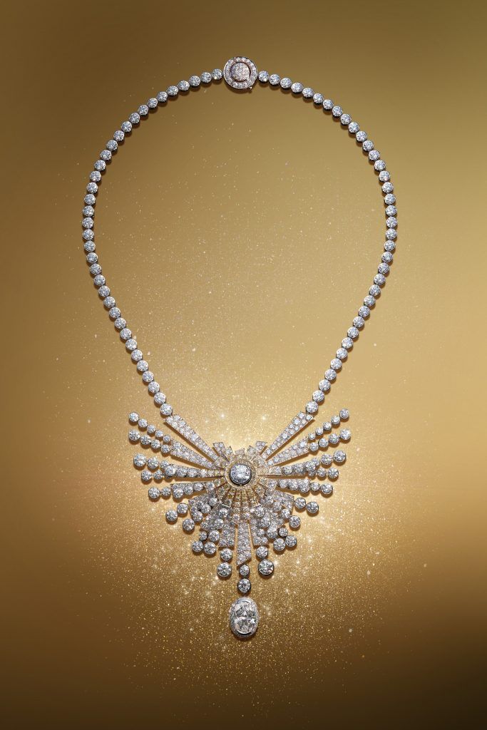 Chanel Revisits and Transforms Their 1932 Haute Joaillerie Collection