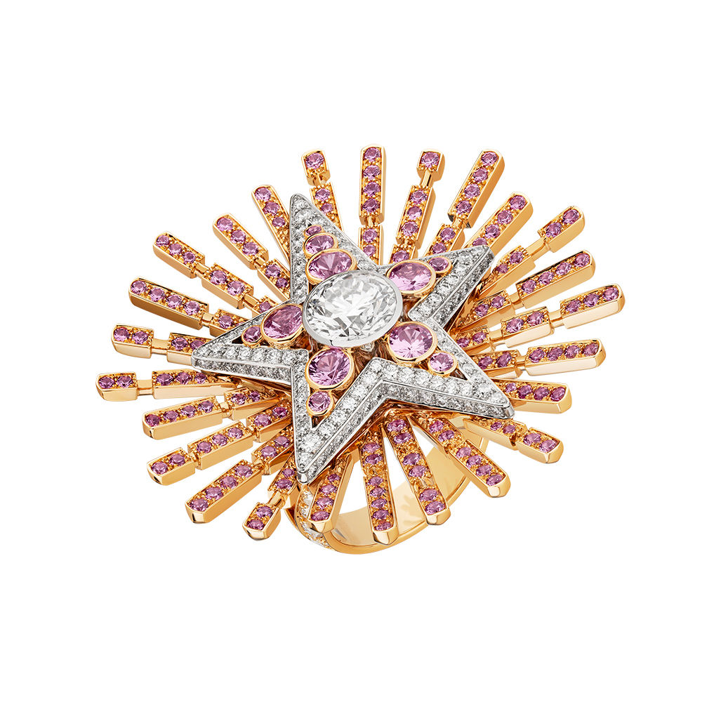 Chanel Revisits and Transforms Their 1932 Haute Joaillerie Collection