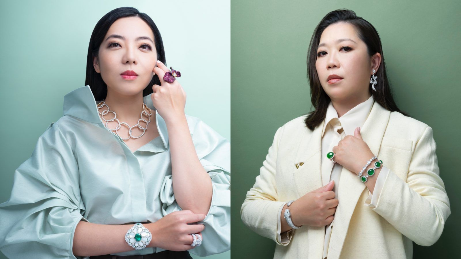 Jennifer Ma and Henrietta Tsui-Leung on the Legacy of their Generational Treasures