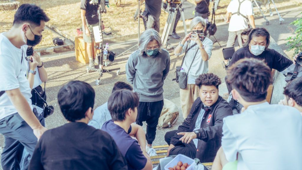Last Laugh: In Conversation with Coba Cheng