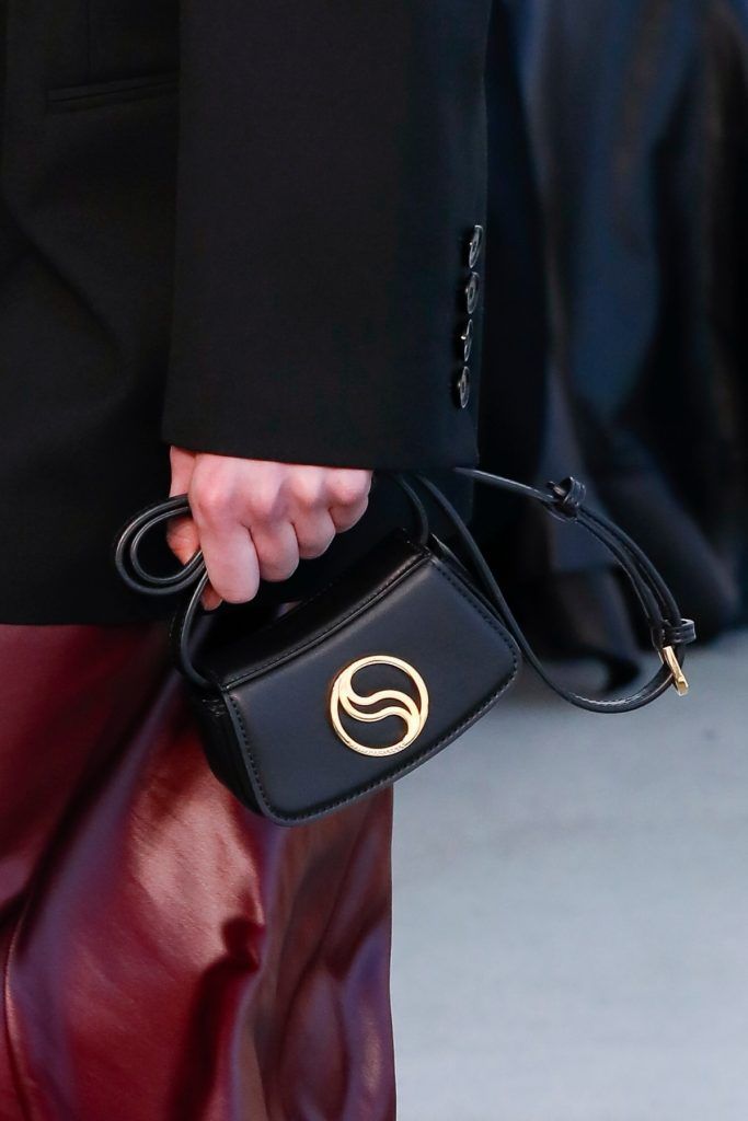 Stella McCartney Debuts The First Ever Mushroom Leather Bag
