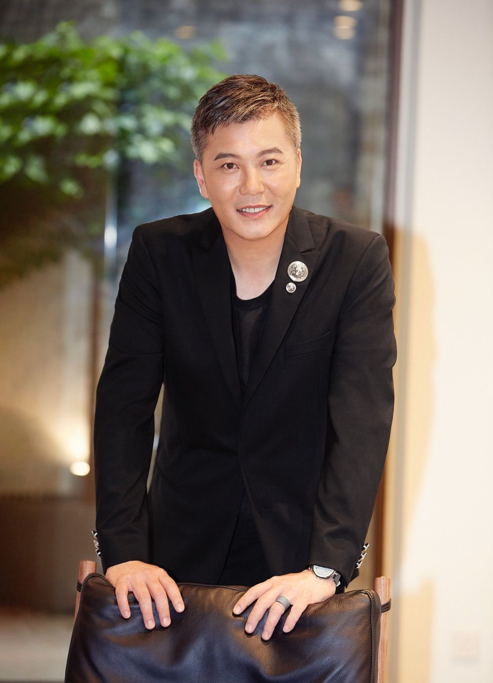 Peter Cheung on the evolution of events