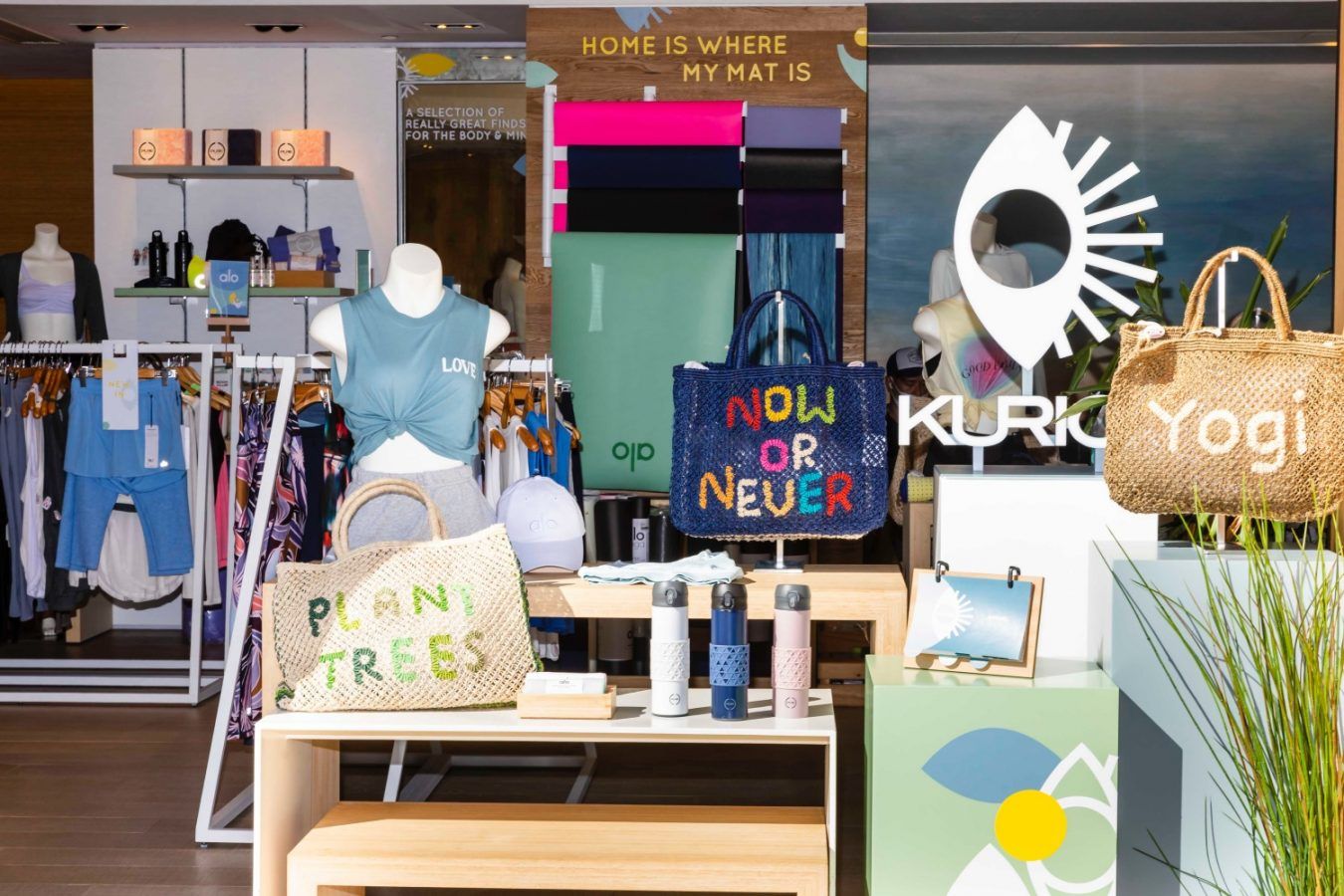 Shop Kurios: A New Lifestyle and Wellness Brand by Pure Group and Rue Madame
