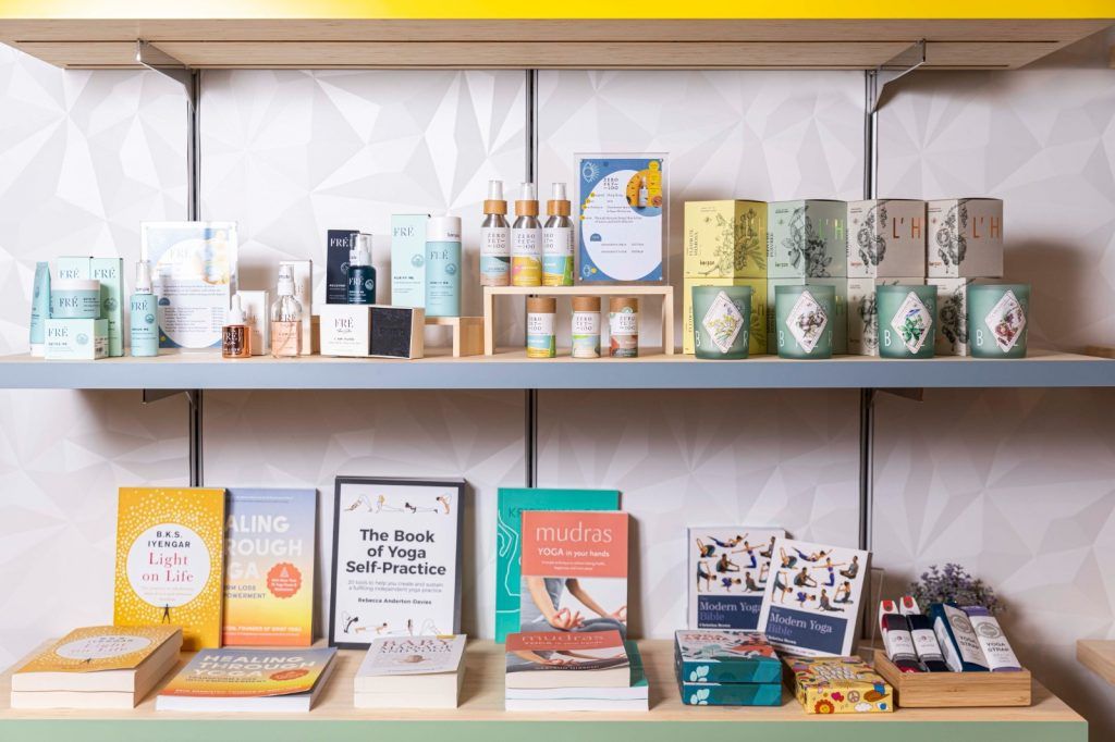 Shop Kurios: A New Lifestyle and Wellness Brand by Pure Group and Rue Madame