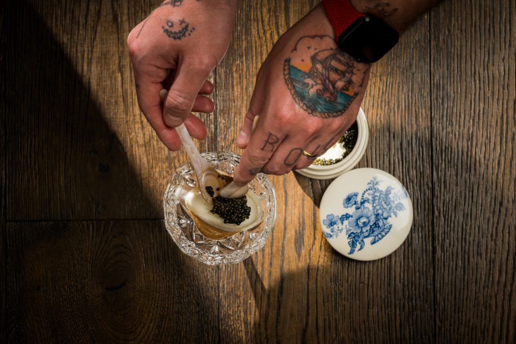 Midas Cook: Chef Paulo Airaudo Deep Dives into the Personal for Noi