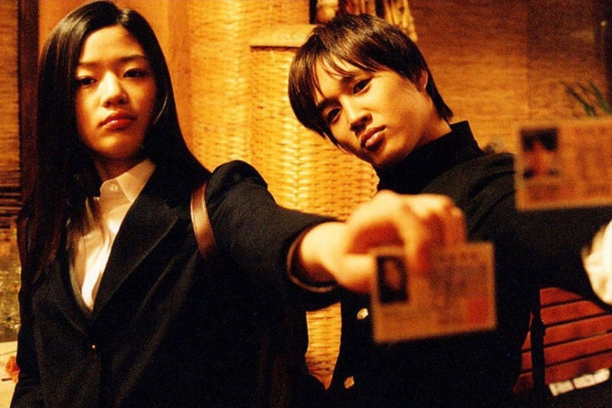 most romantic Korean movies of all time_My Sassy Girl