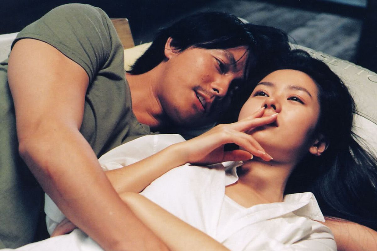 most romantic Korean movies