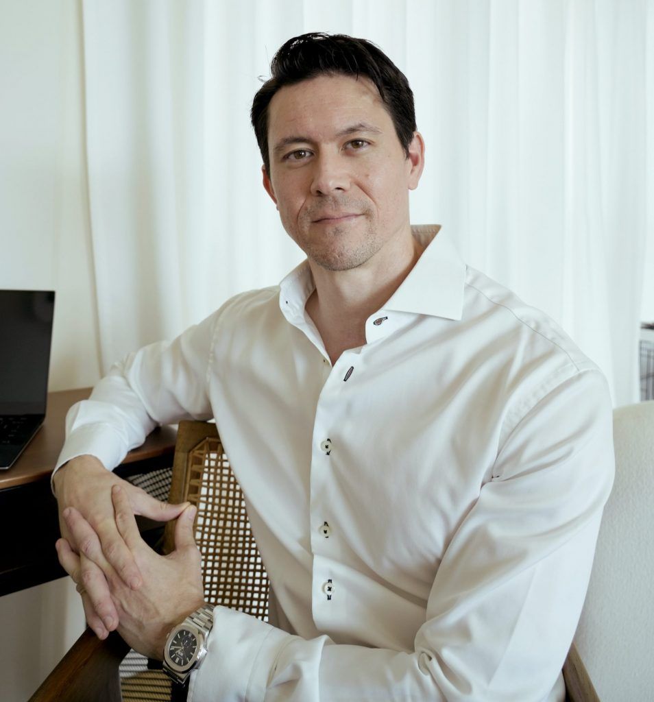Hong Kong’s Creative Powerhouses to Watch: Mark Brunjes