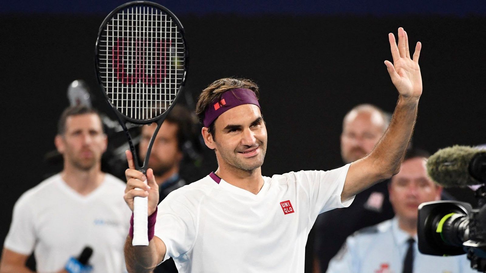 As Roger Federer Retires, a Look at His Historic Career Achievements