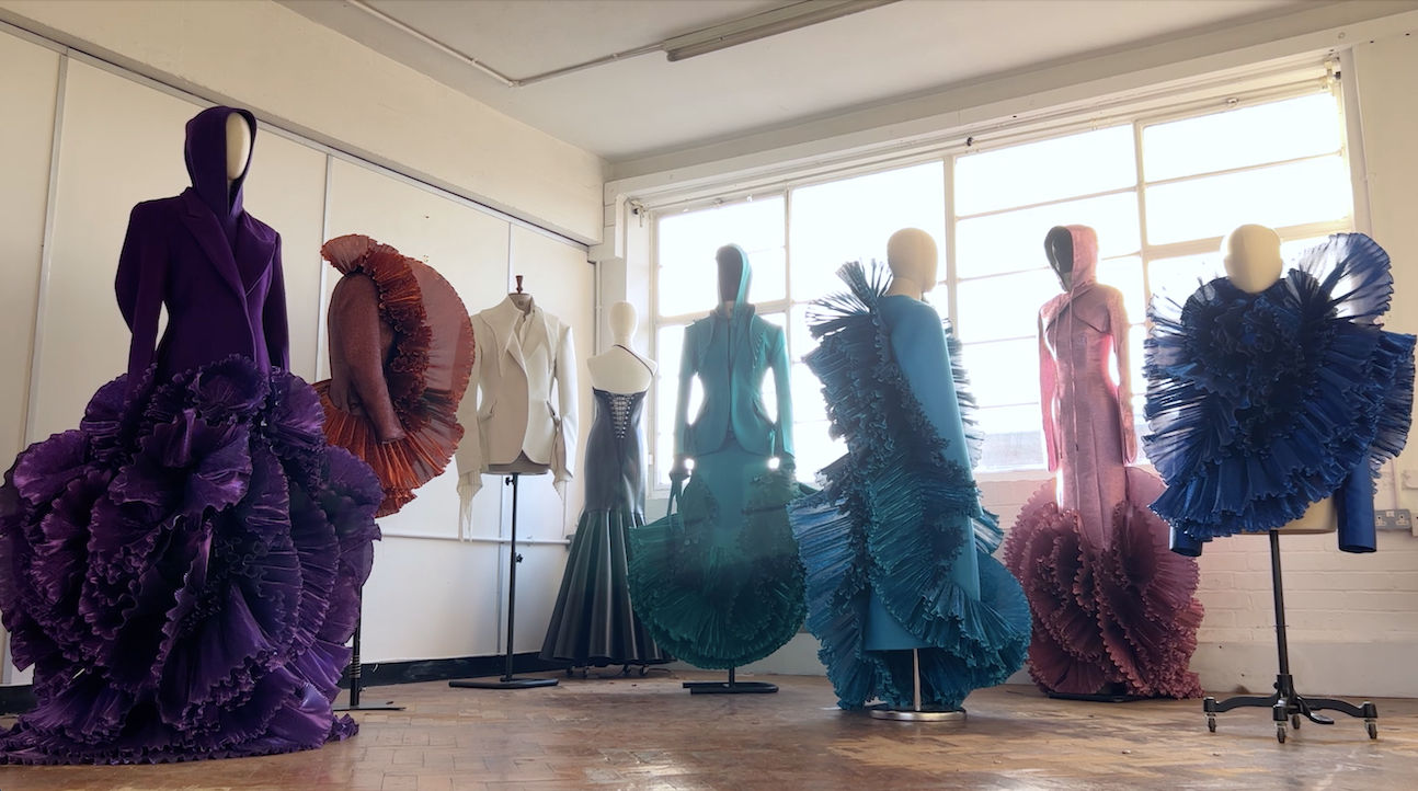 Haute New Faces: Asian Couture Designers Changing the Genre