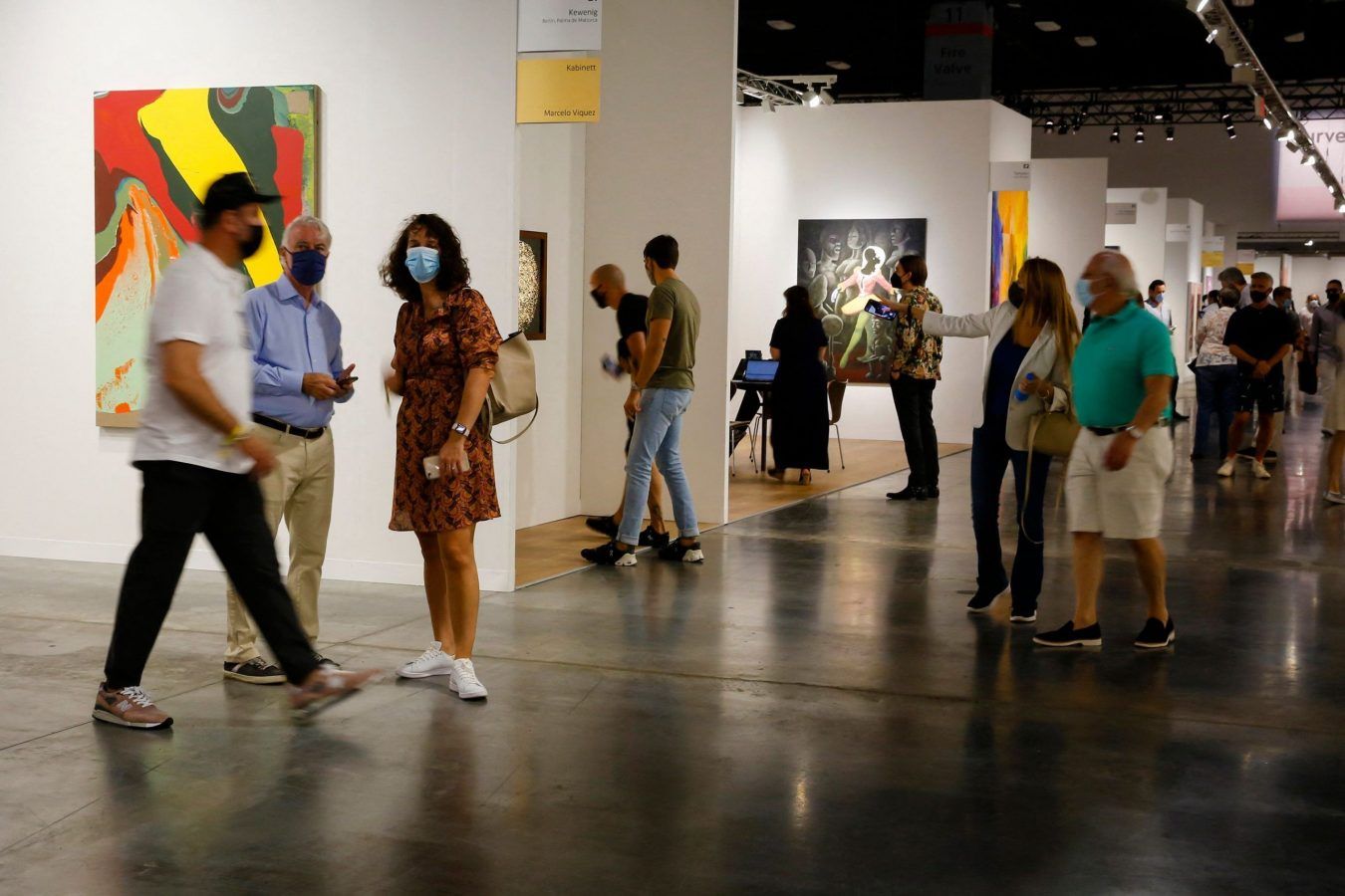 Art Basel Miami Returns with a Bang this December 2022