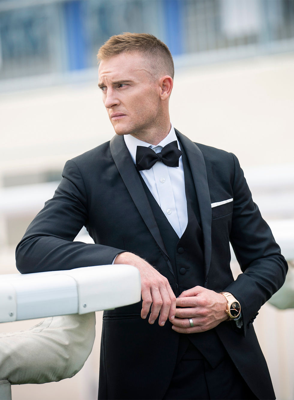 Race in Style: Gentlemen’s Bow Tie Raceday Makes its Comeback in 2022