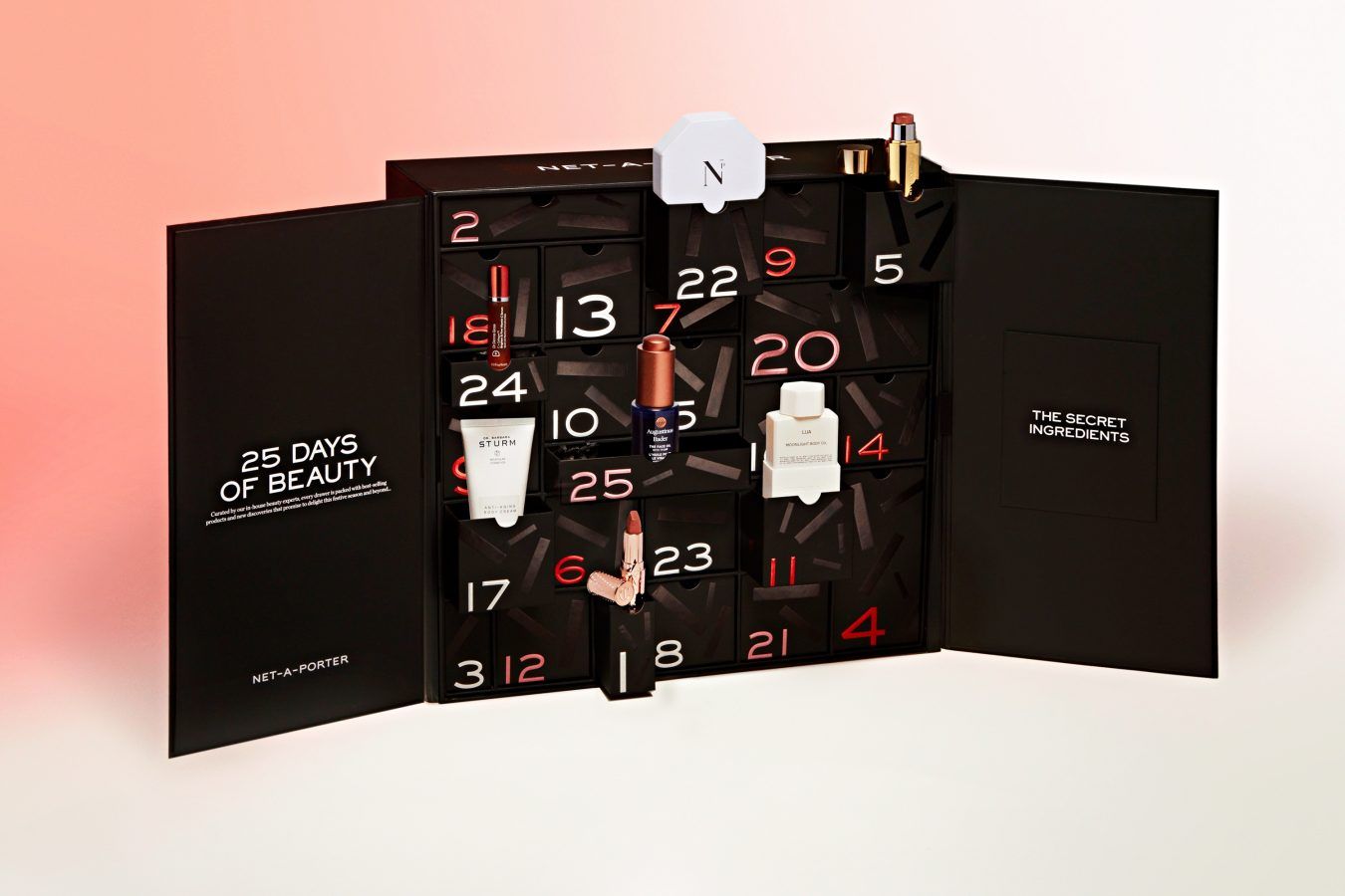 Net-a-Porter’s Christmas Advent Calendar is Here – But Not For Long