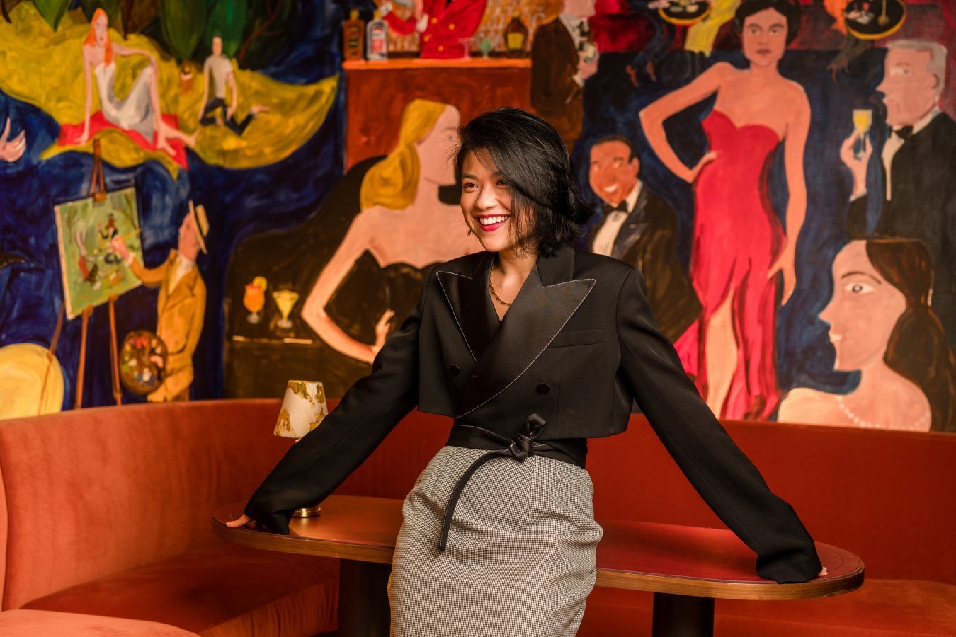 All That Jazz: Olivia Dawn Mok Lifts the Curtains on Café Carlyle & Friends
