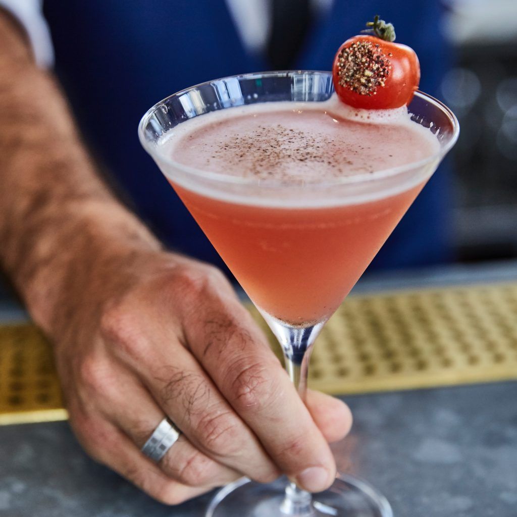 Tomatoes, To-mah-toes: 5 Tomatoey Cocktails That Aren’t Just Bloody Marys