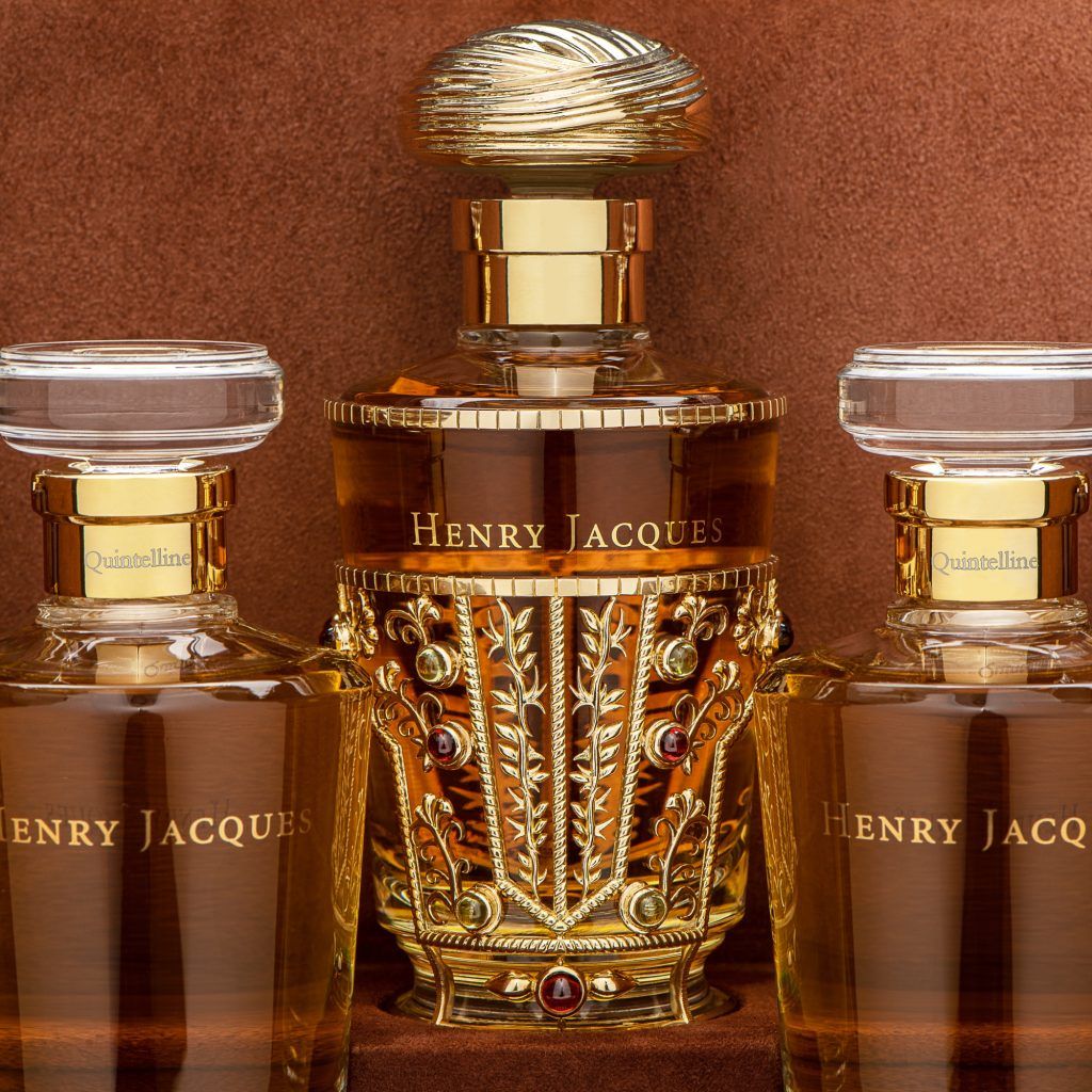 Scents of Self: The Making of Henry Jacques’ Sur-Mesure Fragrances