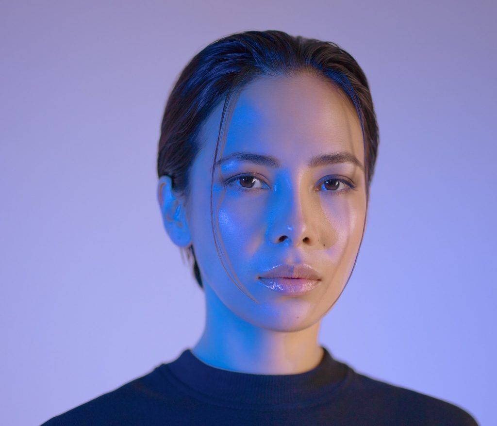 blue light skincare products