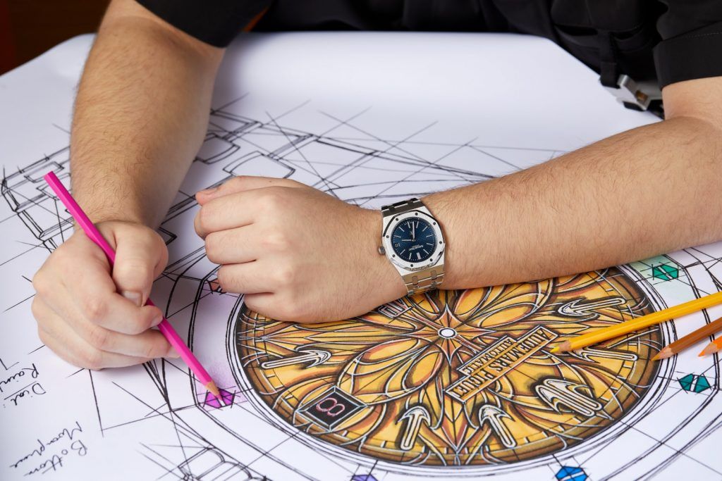 Design your own Royal Oak with Audemars Piguet and Wristcheck