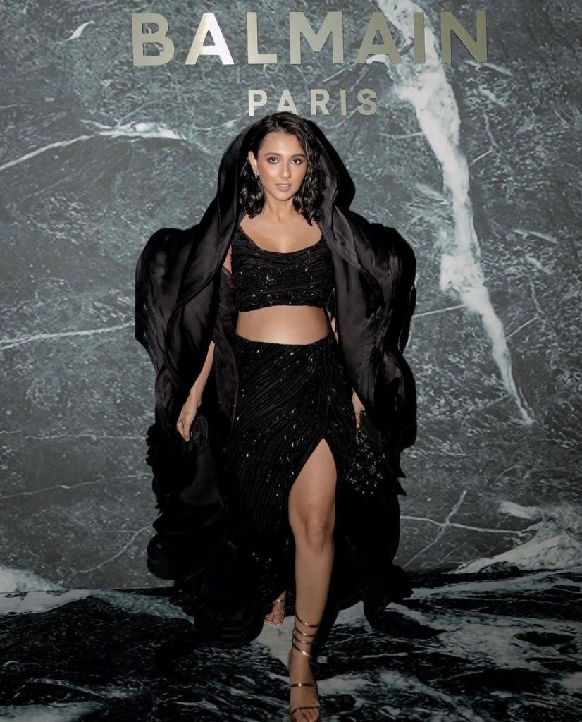 A Line Up of Moments That Caught Us Off Guard at The Paris Fashion Week SS 2023