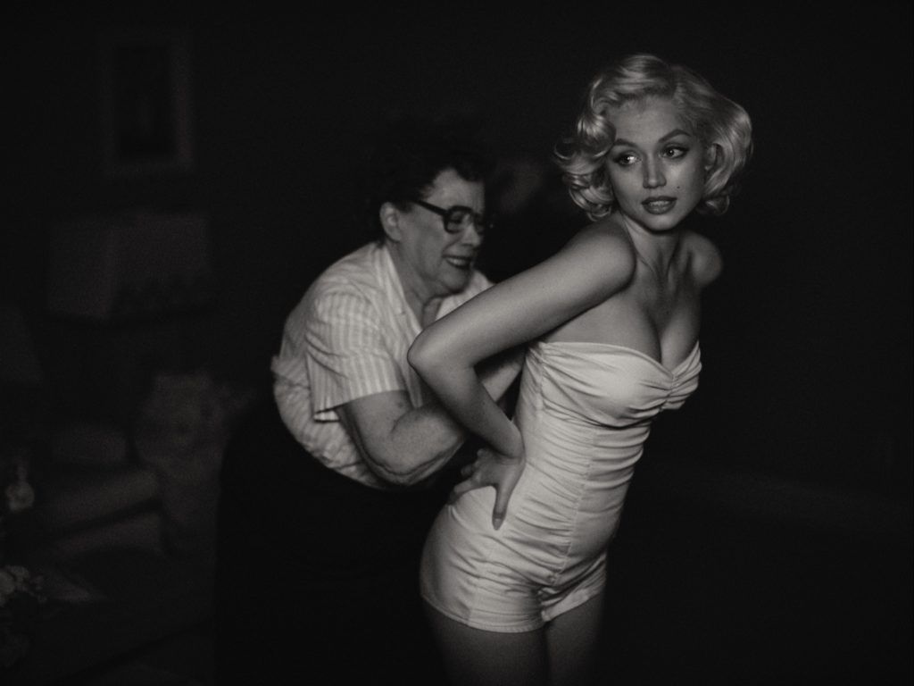 netflix blonde film