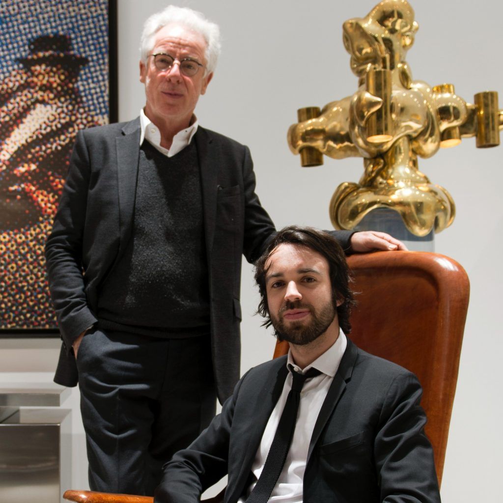 Yves Gastou: The World’s Greatest Collector of Men’s Rings