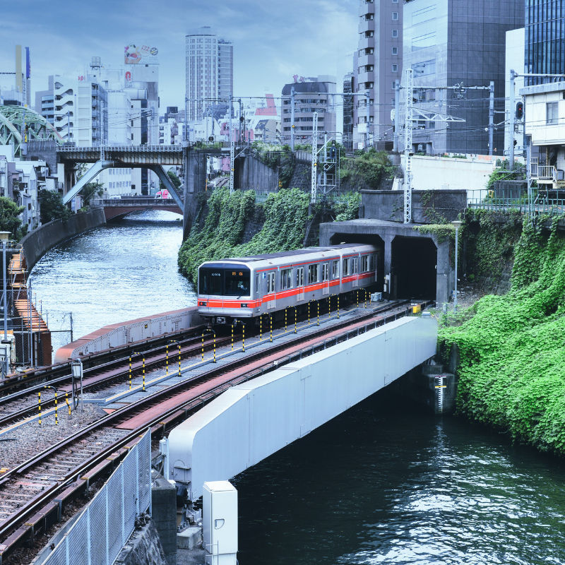 There’s a Sake Train Running Through Japan — And It’s Just as Cool as You Think