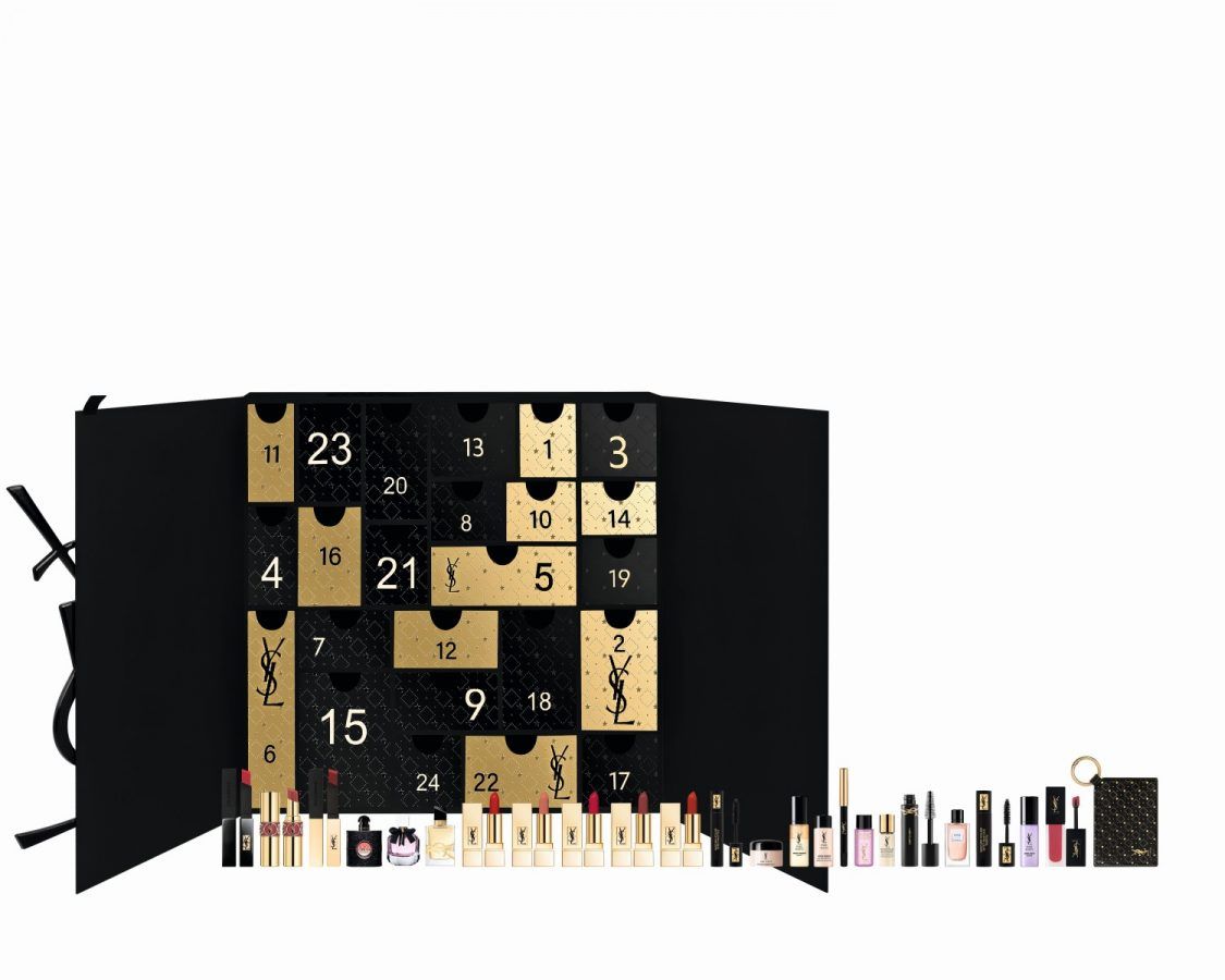 Christmas 2022: Countdown with these Luxurious Advent Calendars