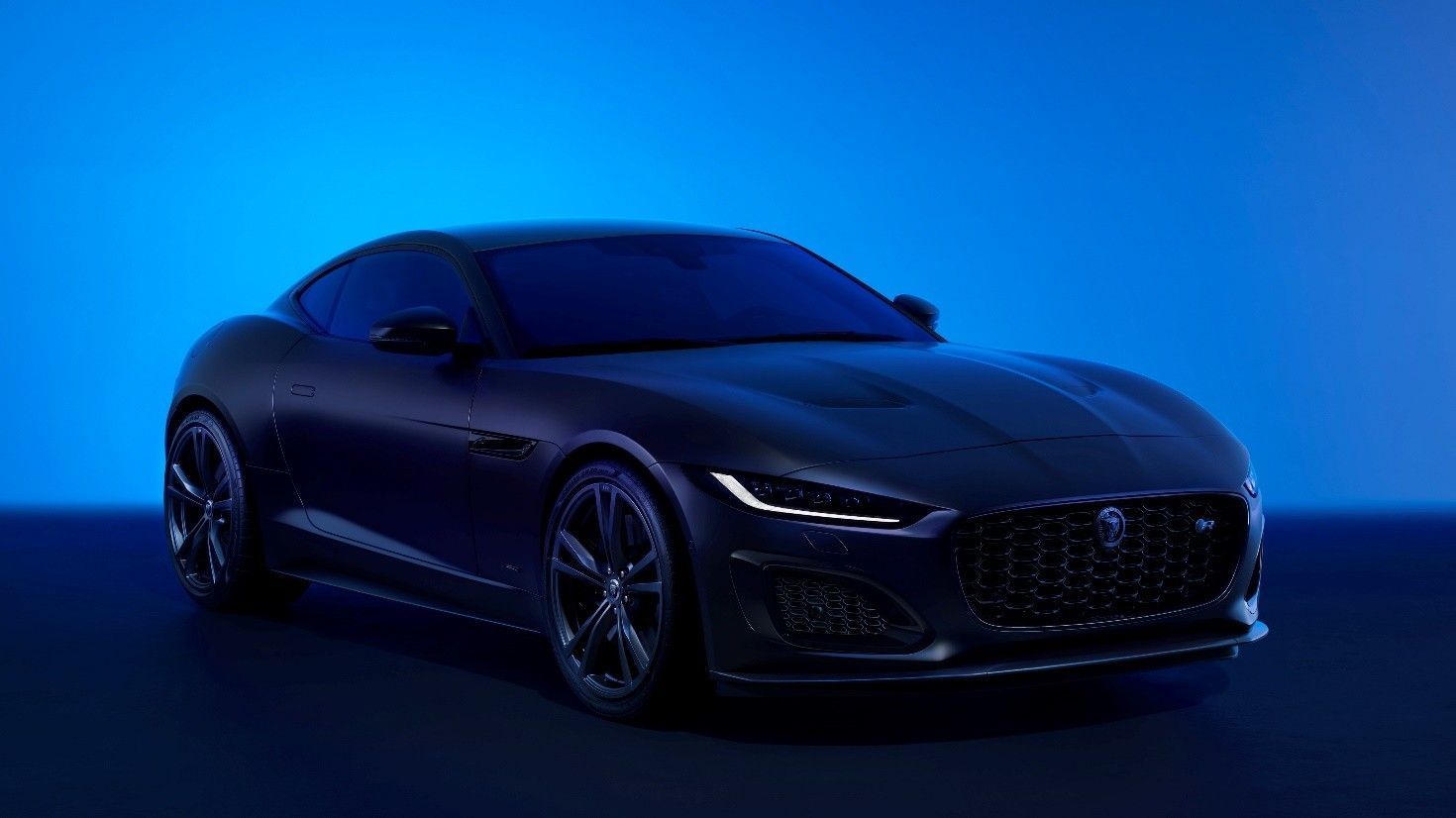 Jaguar F-Type 75