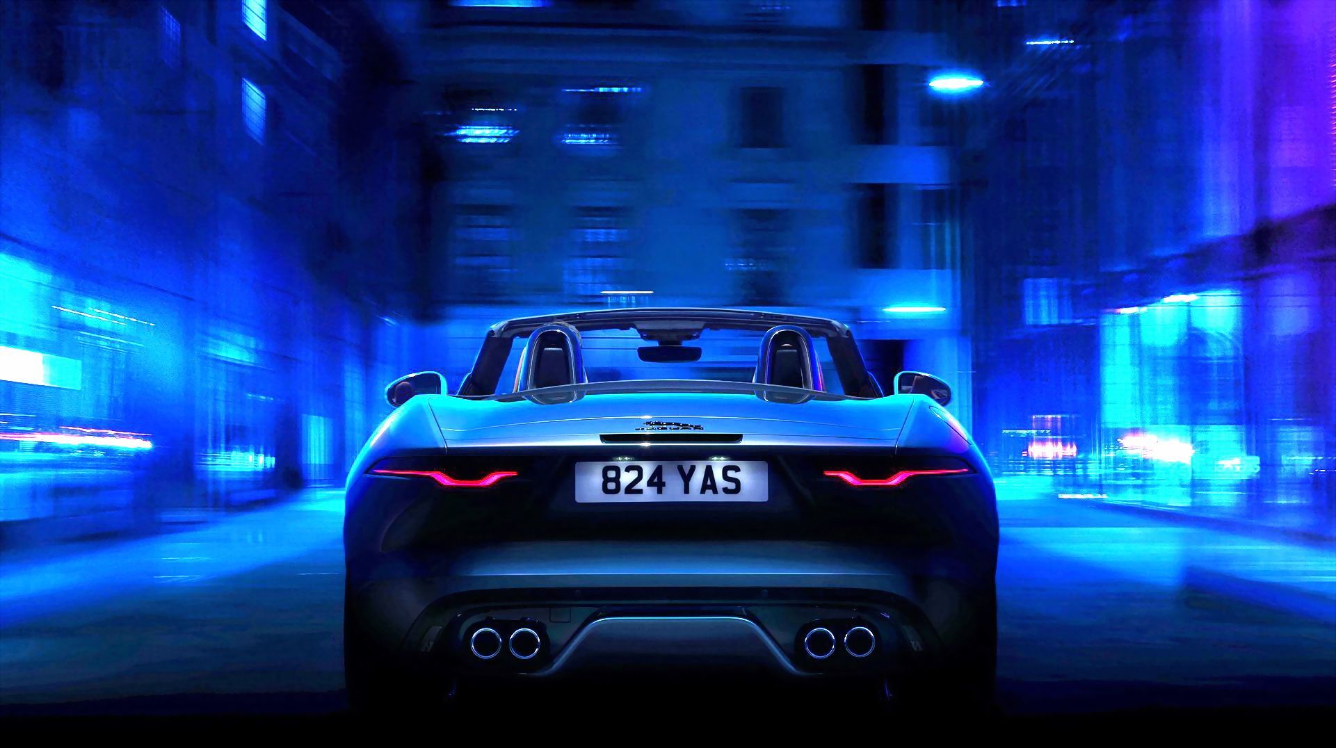 Jaguar F-Type 75