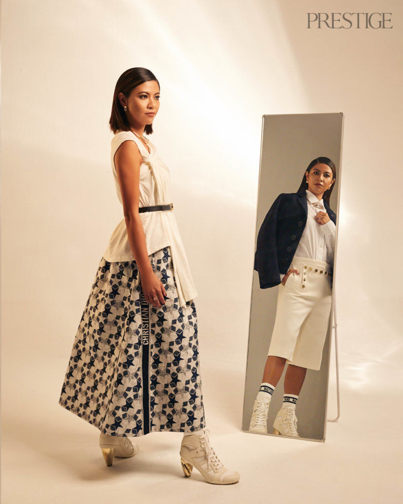 Cover Story Oct 2021 Nadiah Wan reflection