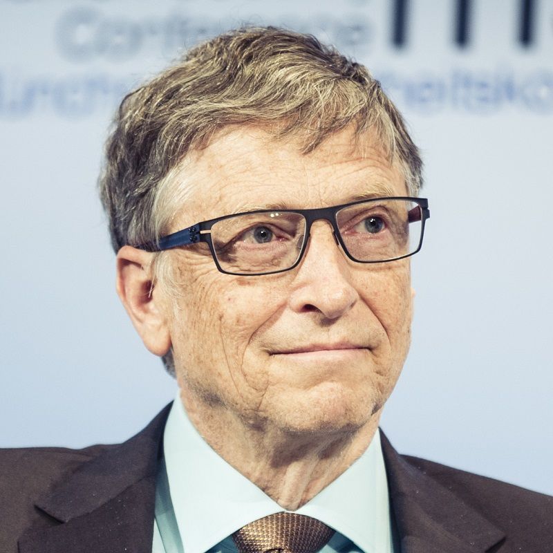 From Porsches to Private Jets — Automotive Toys Owned by Billionaire Bill Gates