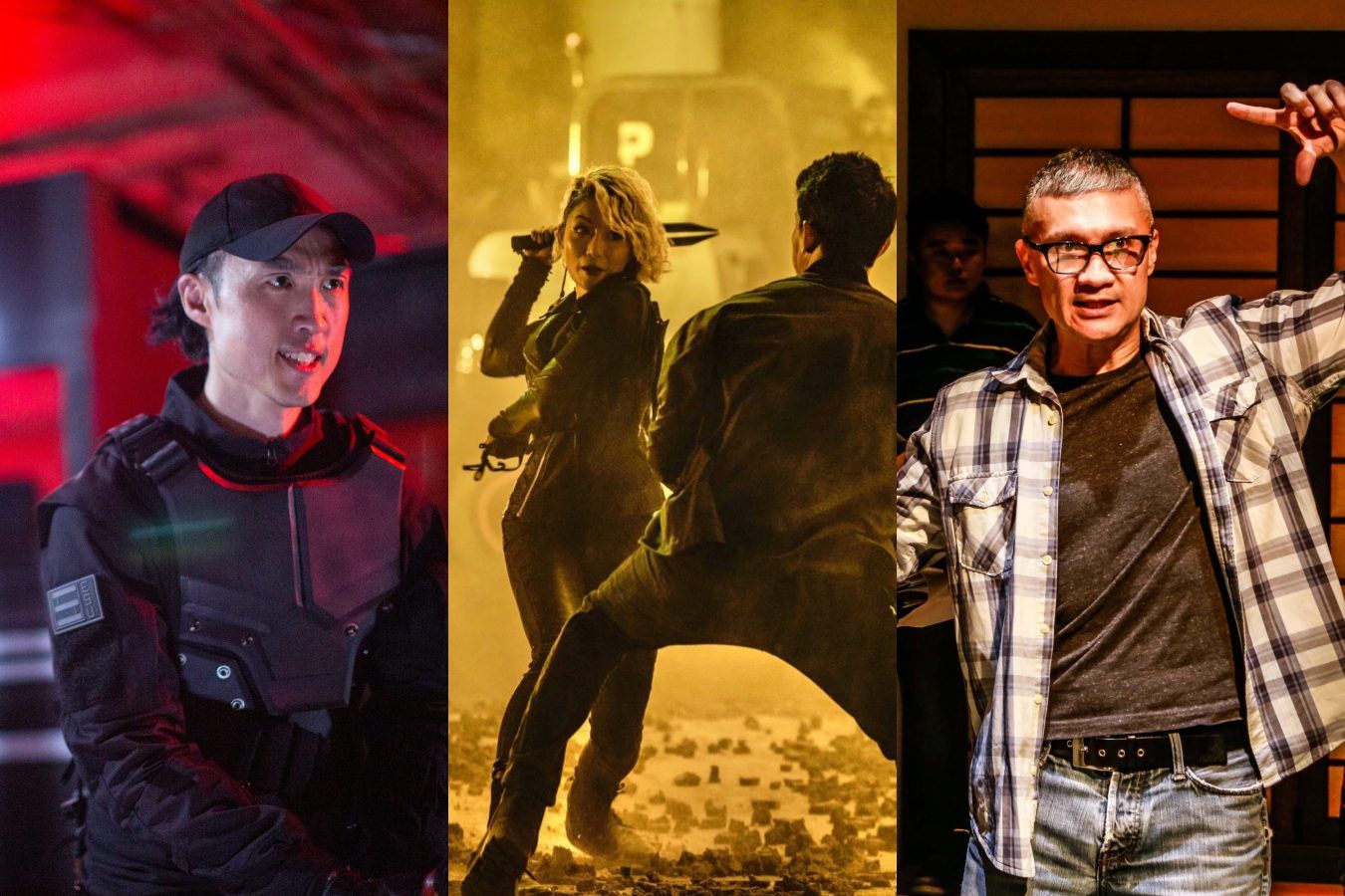 And Action! 6 Hong Kong Stunt Performers and Actors to Know