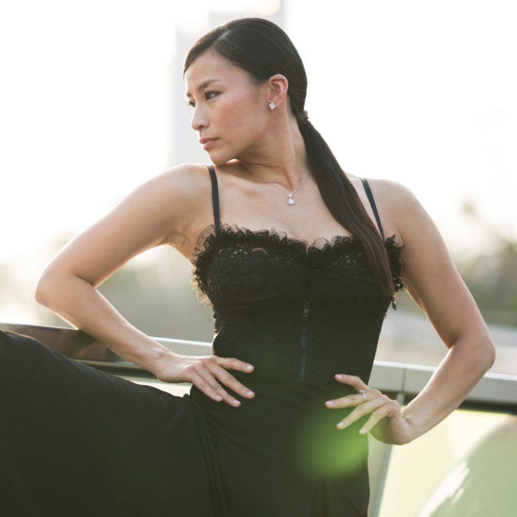 Hong Kong’s New Action Vanguard: Lauria Wu