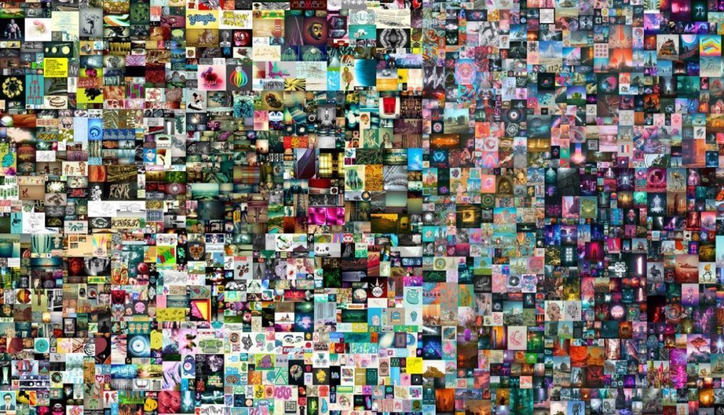 most expensive nft artworks