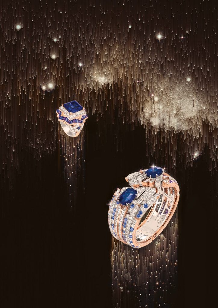 Aurigae ring and Perseides Bracelet