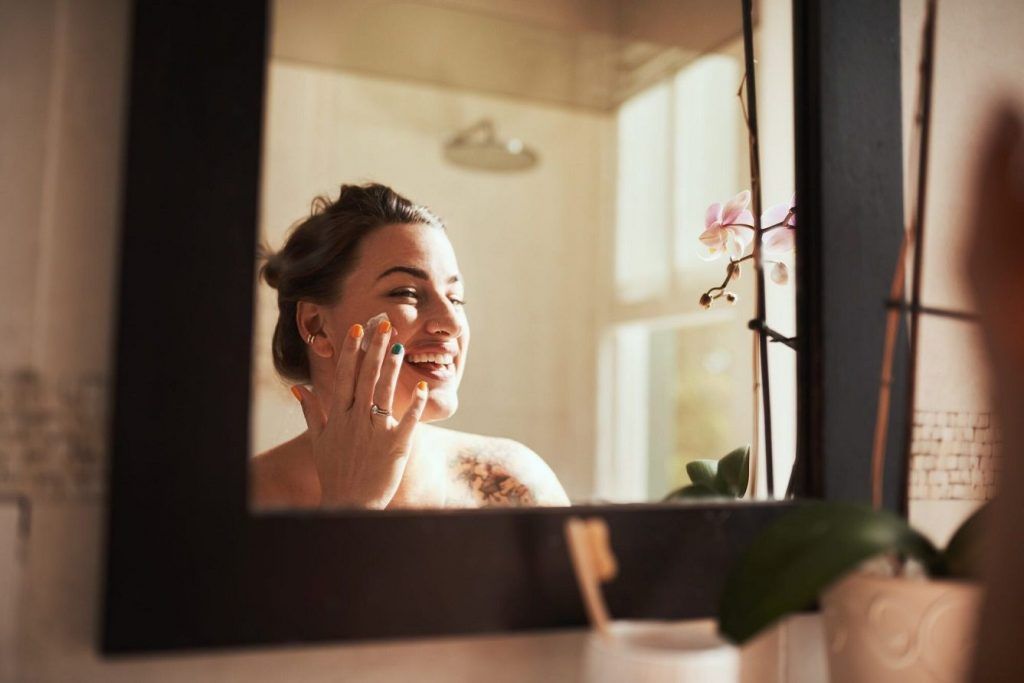 Why Do Some Skin Care Products Sting After You Apply Them?
